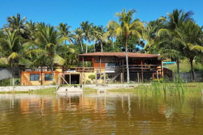 Casa da Lagoa em Meaípe